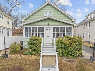 18 Holland Rd, Worcester, MA, 01603
