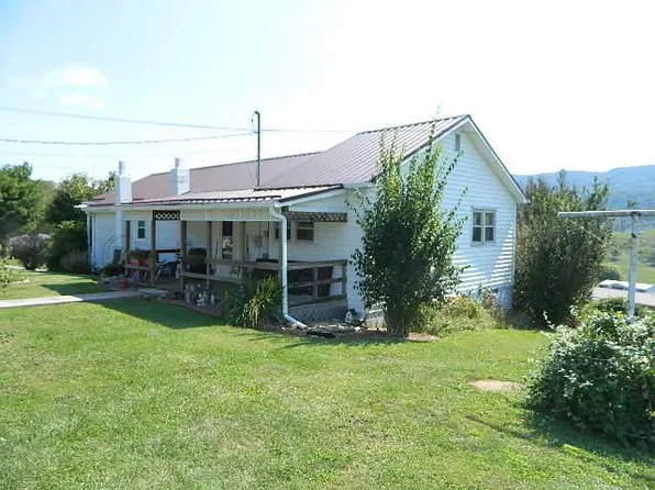 1608 Buckeye Hollow Rd, Saltville, VA 24370