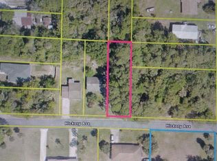 212 Hickory Ave Lot 380, Oak Hill, FL 32759