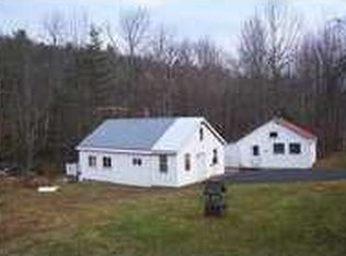 839 Dickvale Rd, Peru, ME 04290