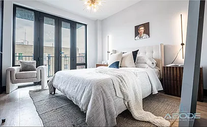 Rented by ABODE NYC LLC