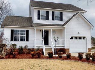 1105 Open Field Dr, Garner, NC 27529