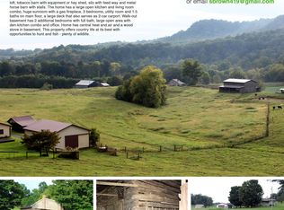 5925 Highway 337, Bradfordsville, KY