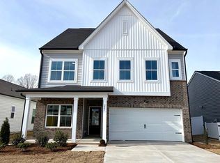 221 S Harvest Ridge Way, Clayton, NC 27520