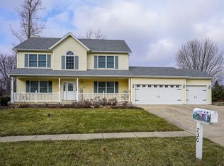 730 Phillip Cir, Forsyth, IL 62535