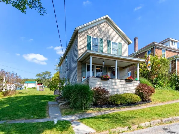 704 Curtin St, Osceola Mills, PA 16666