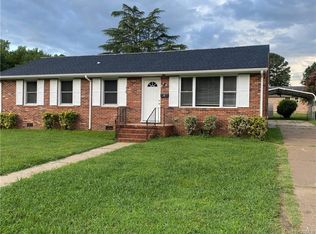 338 Myrtle Dr, Petersburg, VA 23803