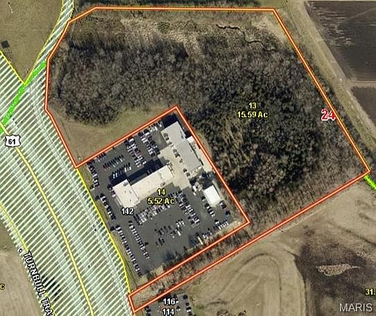 1st image of 0 Frenchman Bluff Rd