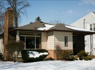 15463 Edgewood St, Monroe, MI 48161