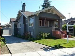 144 Occidental Ave, Burlingame, CA 94010