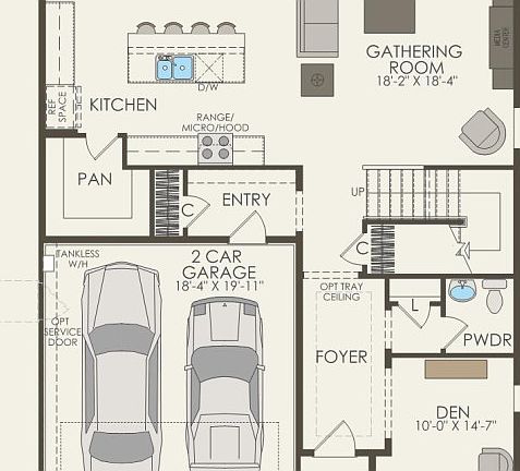 First Floor 4 br 2.5 ba