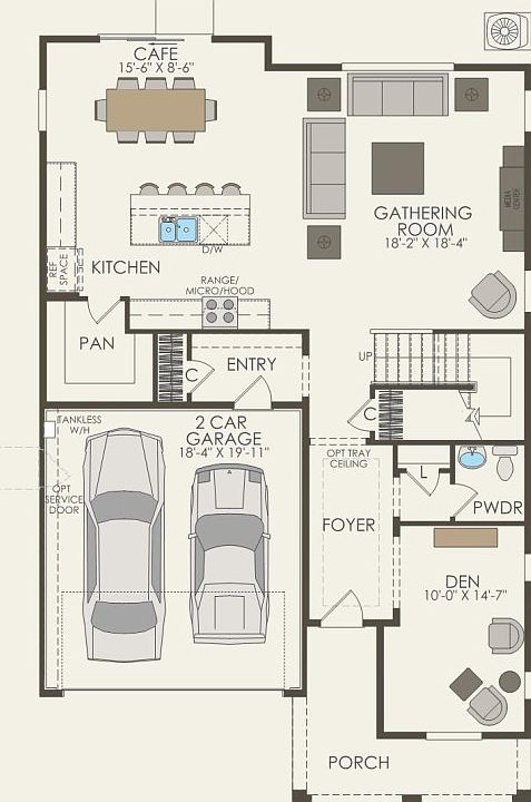 First Floor 4 br 2.5 ba
