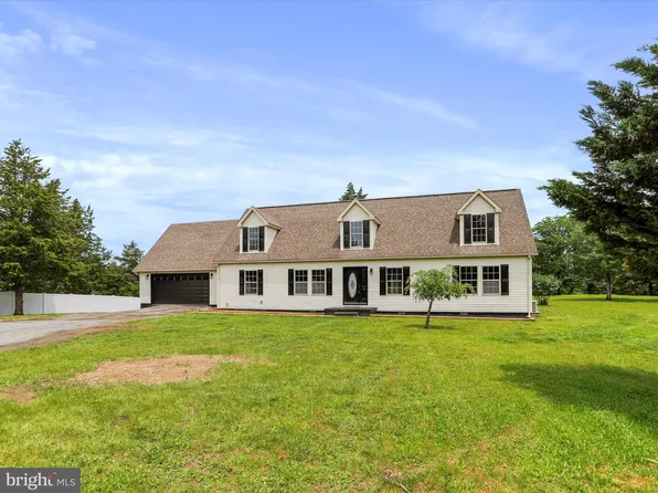 511 Tupelo Loop, Springfield, WV 26763