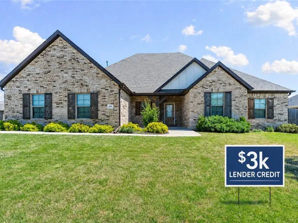 1218 Cassia St, Springdale, AR 72762