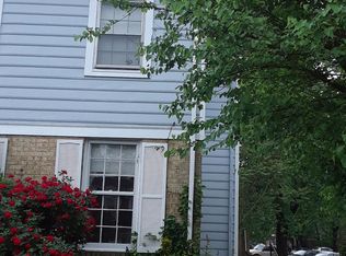 33 Oak Shade Rd, Gaithersburg, MD 20878