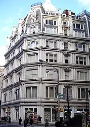Gilsey House at 1200 Broadway in NoMad