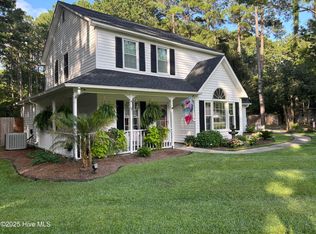 212 Seven Seas Dr, Havelock, NC 28532