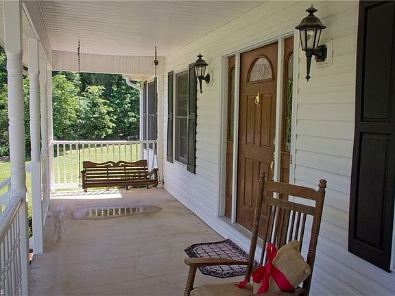 Large Rocking Chair Porch
