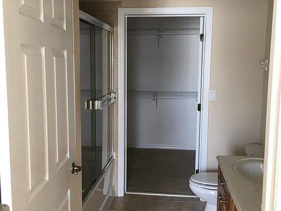 Master Bath & Closet