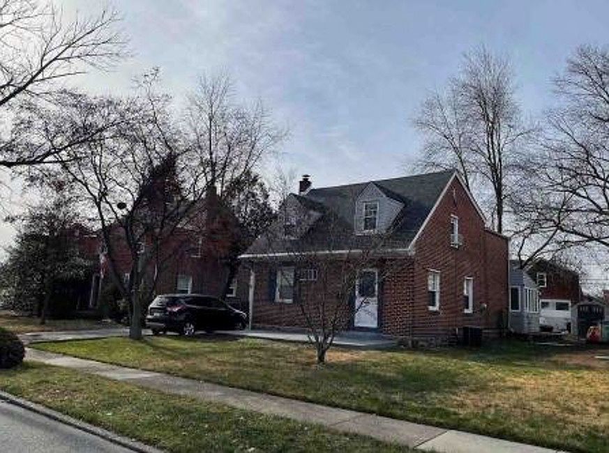 Property Front View