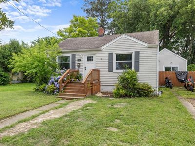 739 Kenosha Ave, Norfolk, VA, 23509