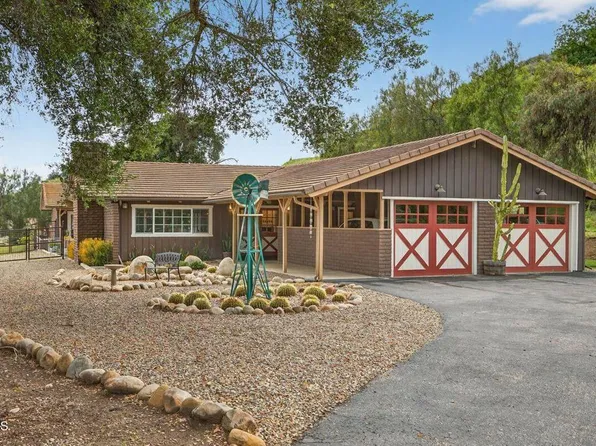 6151 Wheeler Canyon Rd, Santa Paula, CA 93060