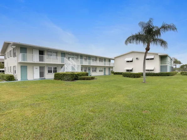 600 Horizons W #105, Boynton Beach, FL 33435