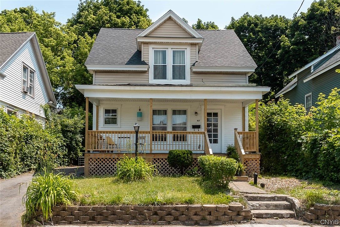 107 Berwyn Ave, Syracuse, NY 13210 Zillow