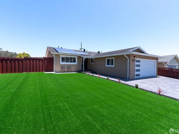 2501 Sherwood Drive, San Bruno, CA 94066