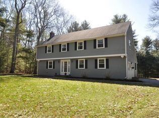 223 Border Rd, Concord, MA 01742