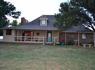 13275 NE Kleeman Rd, Elgin, OK 73538
