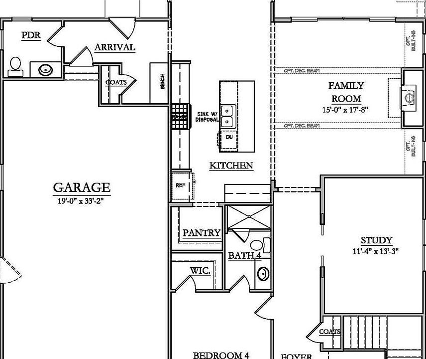 2nd image of 4616 General Pershing Dr