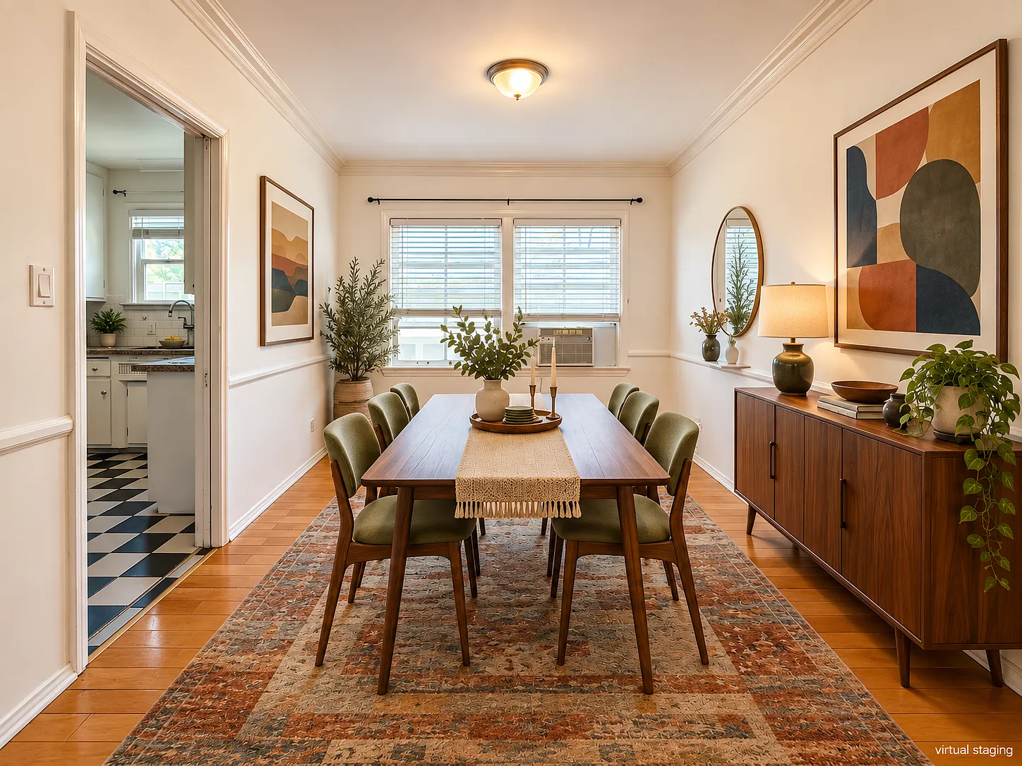 1 bed, 950 sqft, $2,695 — Photo 4