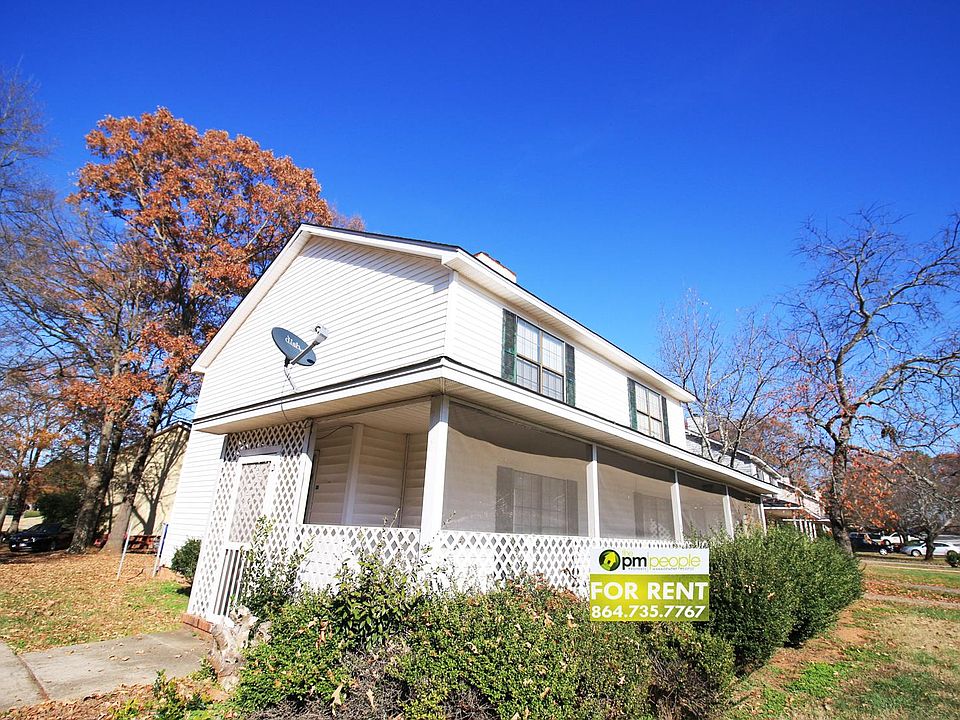 Large Shared Porch