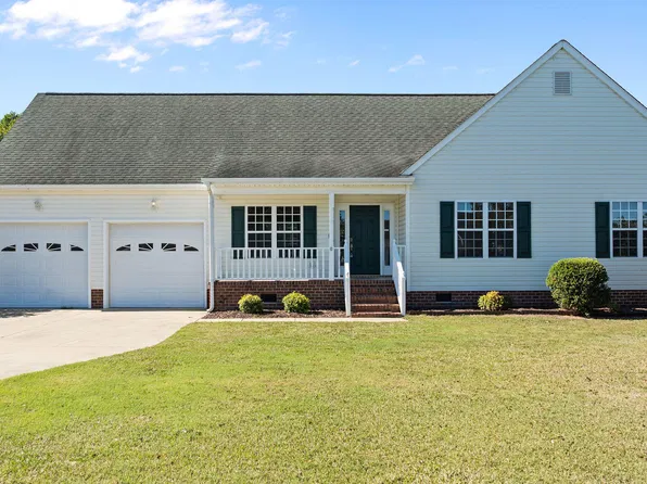 205 Wesley Drive, Goldsboro, NC 27534