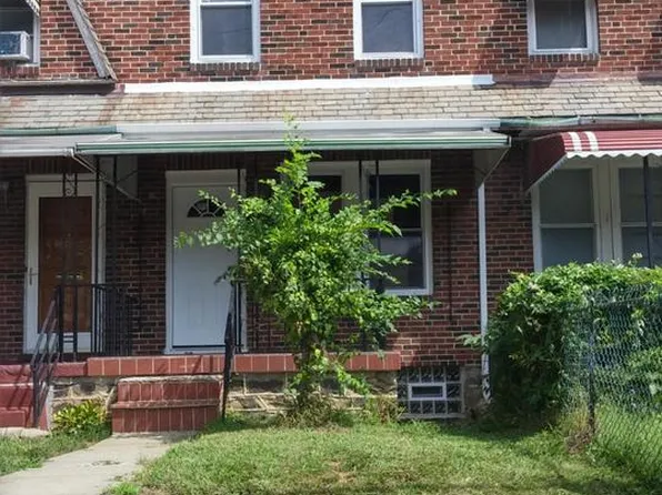 3324 W Caton Ave, Baltimore, MD 21229