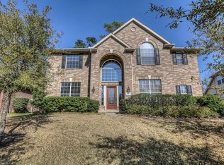 2505 N Yorkchase Ln, Conroe, TX 77304