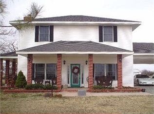 34893 Avoca Rd, Wanette, OK 74878