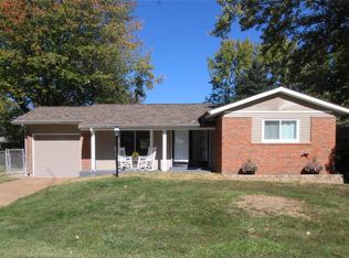 3116 Aberdeen Dr, Florissant, MO