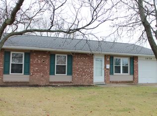 1479 Windward Dr, Mason, OH 45040