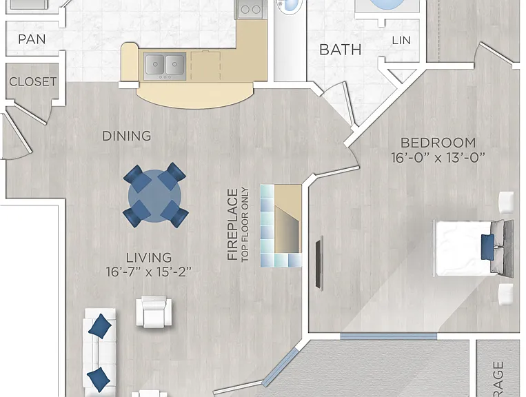 Montecristo Apartments — Photo 31