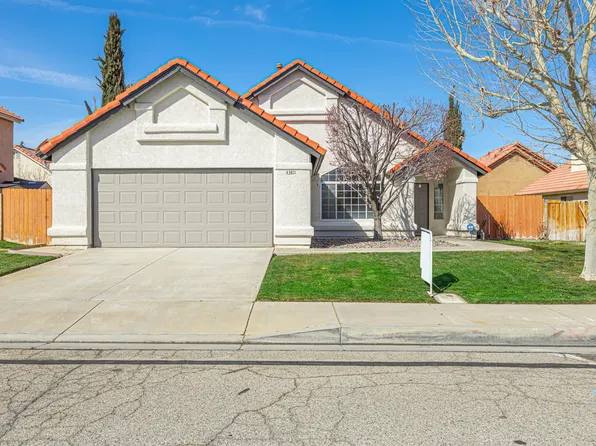 43811 Amy Ct, Lancaster, CA 93535