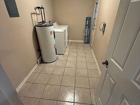 Utility room