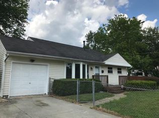 4834 McAllister Ave, Columbus, OH