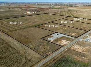 0 S Highway 54 Rd TRACT 1, Weatherford, OK 73096
