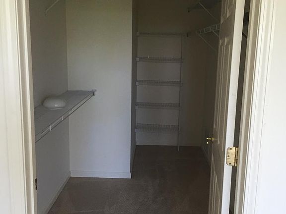 Master Bedroom closet
