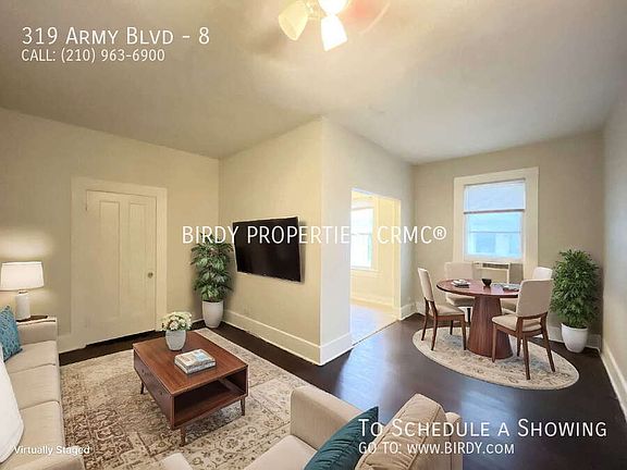 2nd image of 319 Army Blvd APT 8