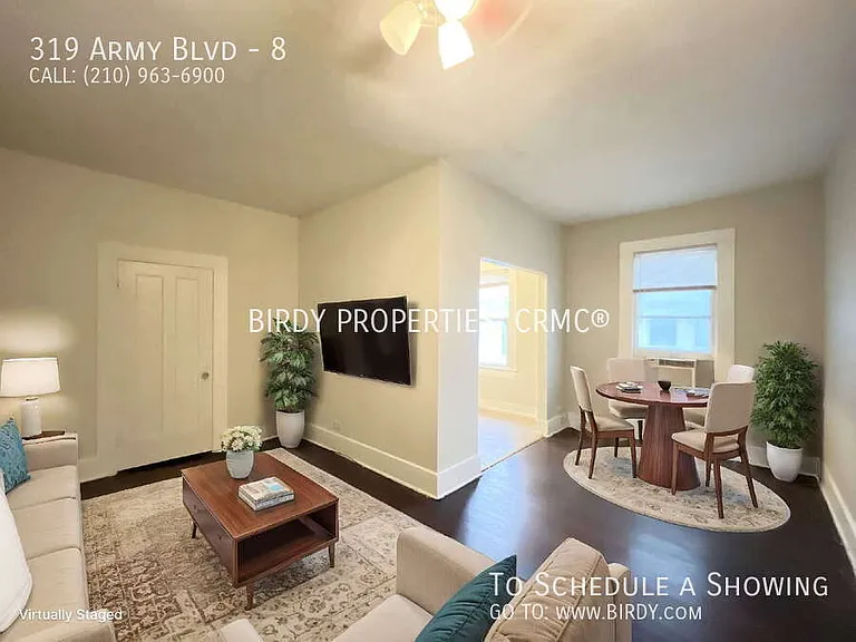 319 Army Blvd #8 — Photo 2