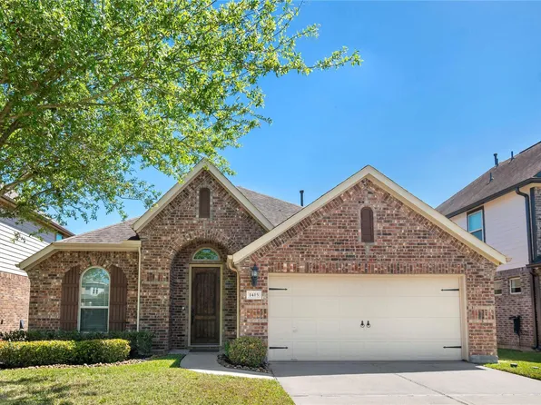 1415 Nacogdoches Valley Dr, League City, TX 77573