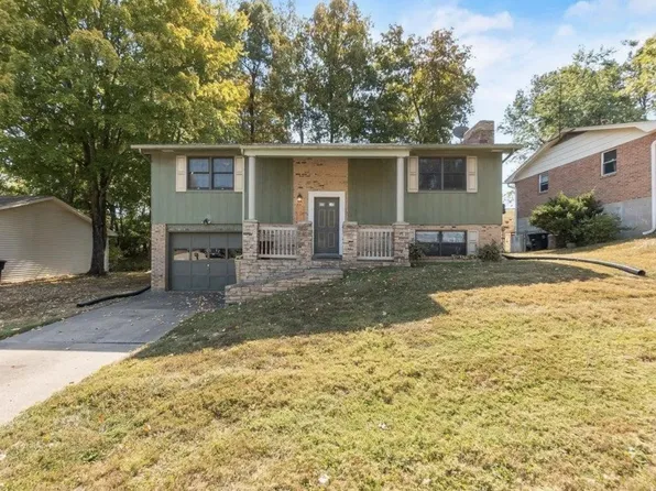 2423 Glenridge Dr, Cape Girardeau, MO 63701